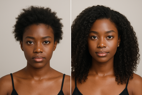 100% Pure Batana Oil – Restore Life to Your Hair